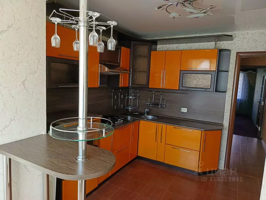 2-к кв. Свердловская область, Екатеринбург ул. Круговая, 26 (49.1 м) - Фото 1