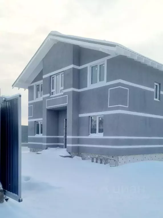 Коттедж в Свердловская область, Екатеринбург муниципальное ... - Фото 2