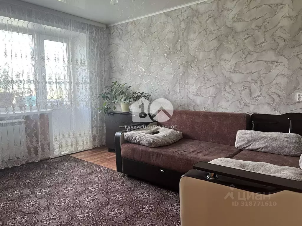 3-к кв. Новосибирская область, Новосибирск ул. Гаранина, 13 (55.1 м) - Фото 0