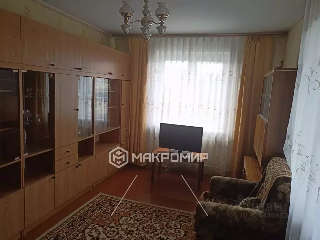 2-к кв. Орловская область, Орел ул. Лескова, 36 (50.5 м) - Фото 1