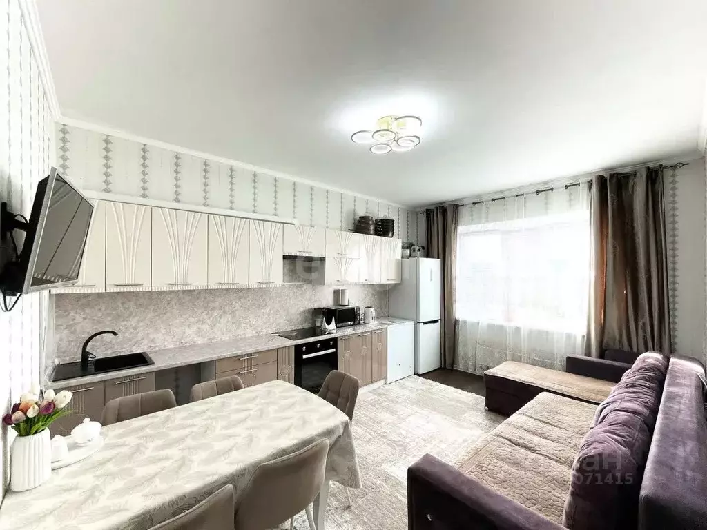 2-к кв. Ханты-Мансийский АО, Сургутский район, Федоровский городское ... - Фото 0