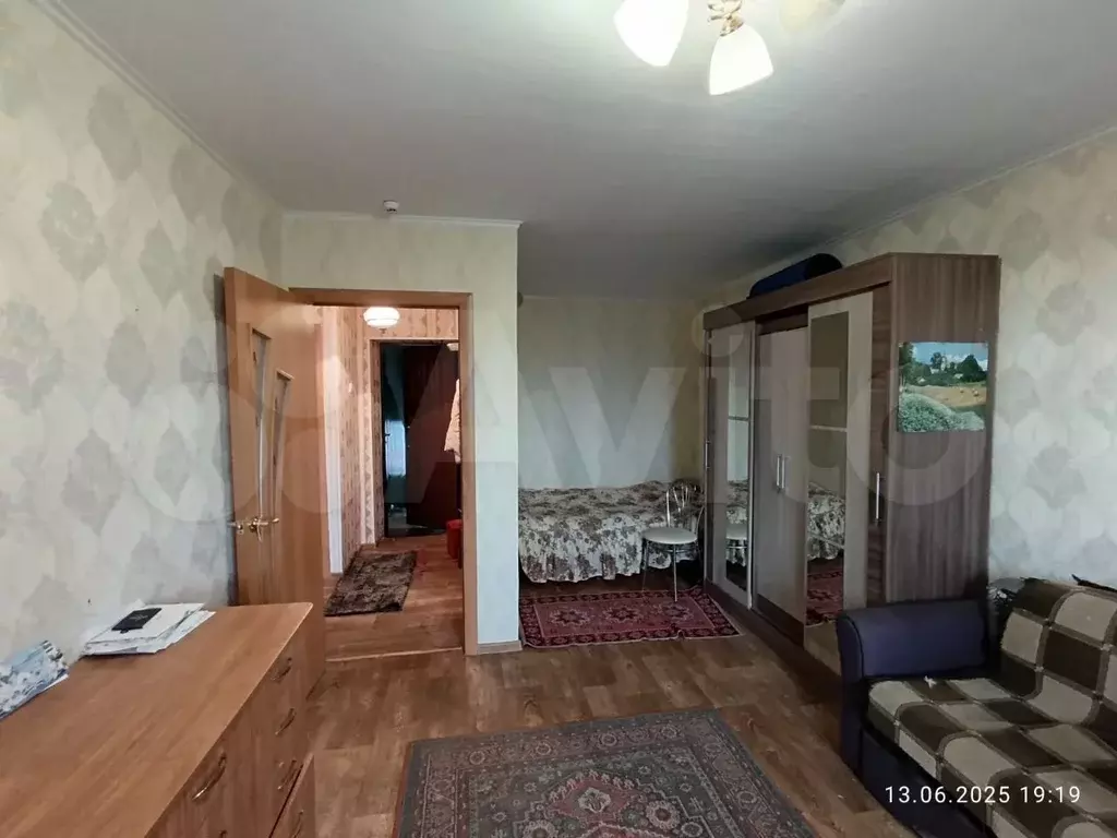 1-к. квартира, 35,4 м, 3/5 эт. - Фото 1