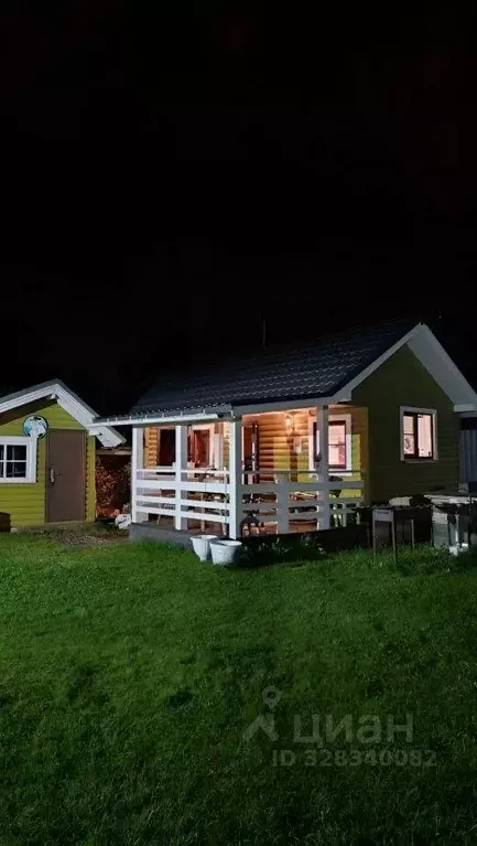 Дом, 32 м - Фото 2