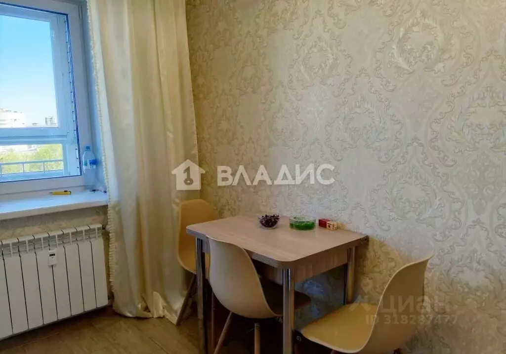 1-к кв. Нижегородская область, Нижний Новгород ул. 8 Марта, 26 (38.4 ... - Фото 0