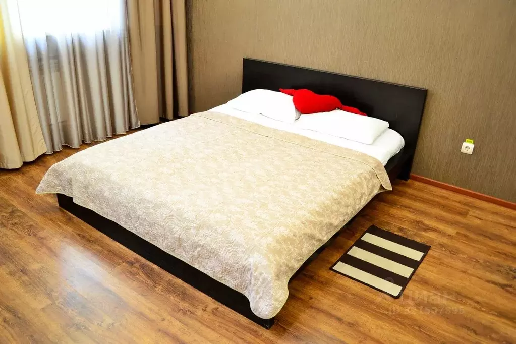 Комната Татарстан, Мензелинск Производственная ул., 24 (60.0 м) - Фото 1