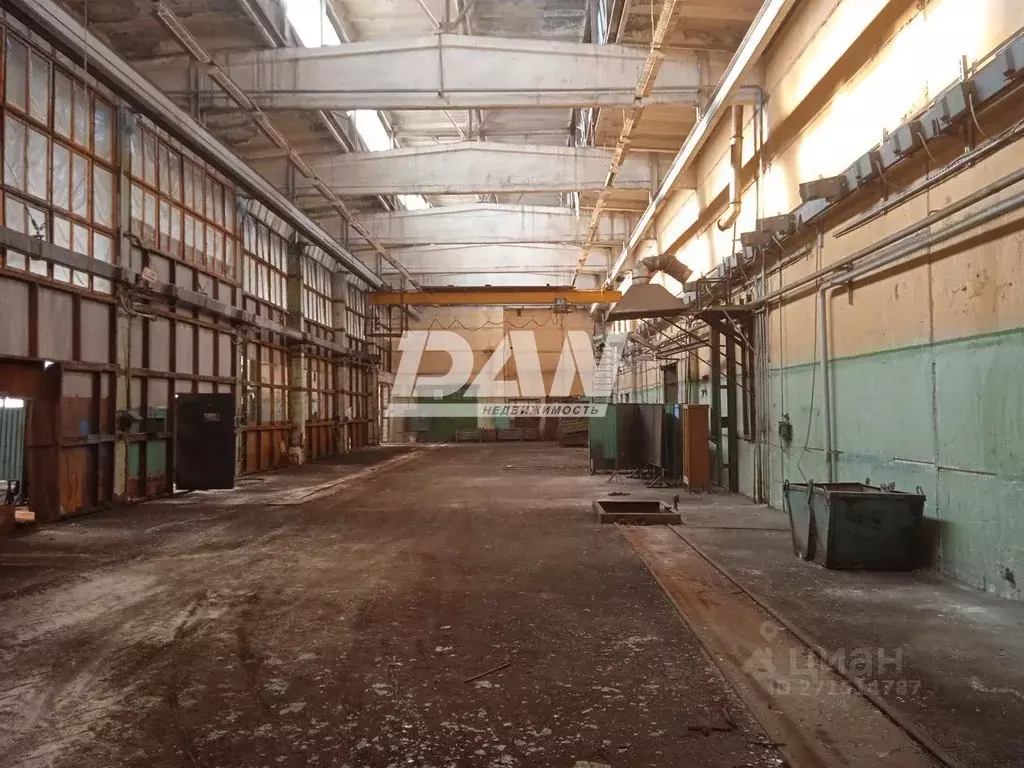 Производственное помещение в Челябинская область, Чебаркульский район, ... - Фото 1