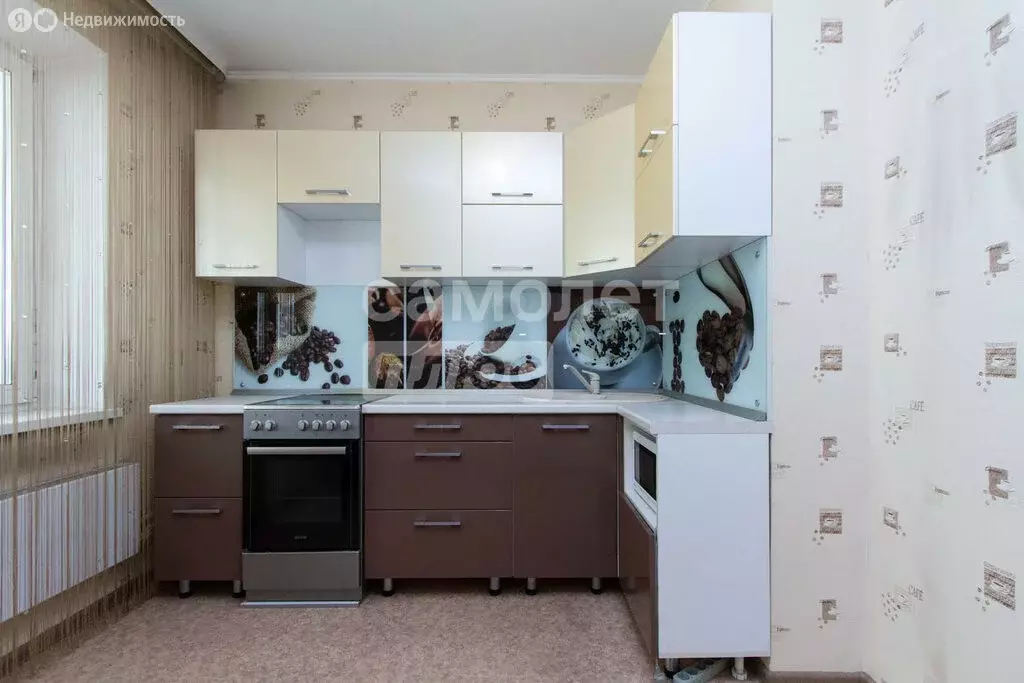 1-комнатная квартира: Томск, Ленская улица, 51 (39.4 м) - Фото 1