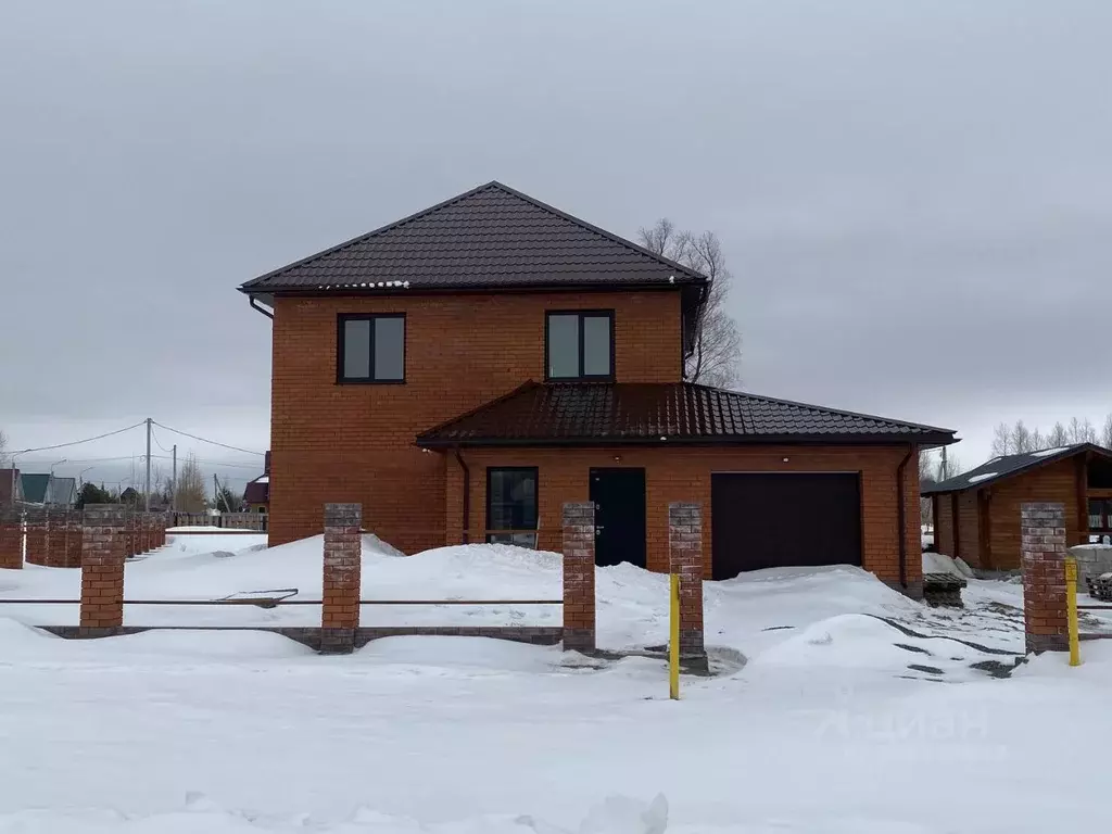 Дом в Алтайский край, Первомайский район, с. Фирсово проезд Крымский, ... - Фото 1