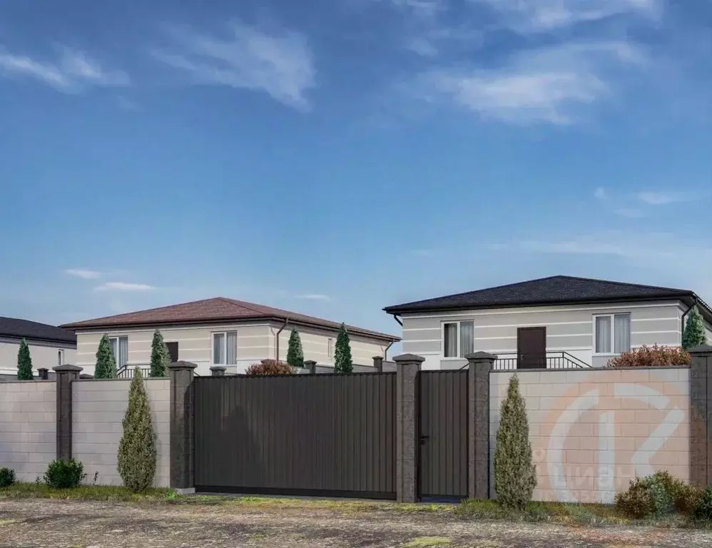 Дом в Крым, Симферопольский район, Перовское с/пос, с. Константиновка ... - Фото 2