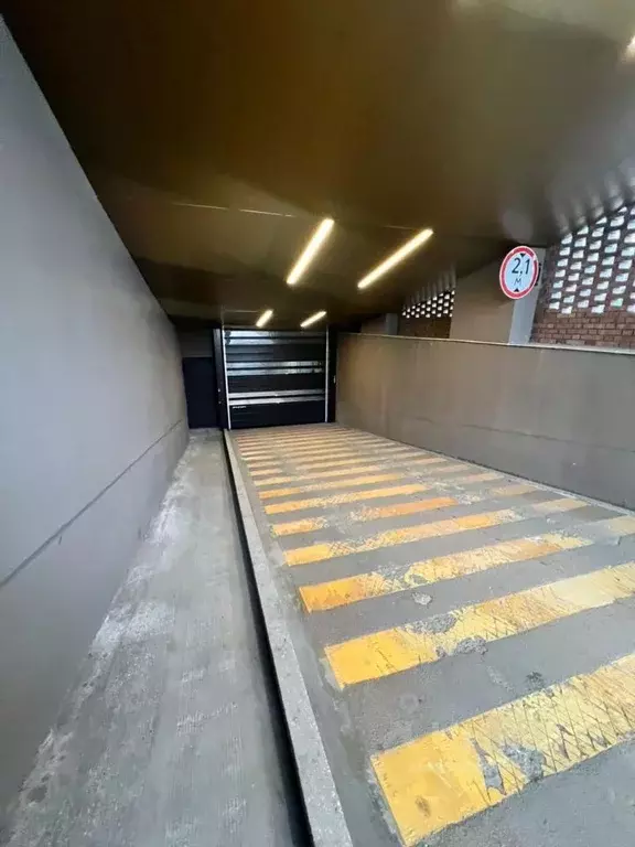 Гараж в Москва ул. Палиха, 4 (14 м) - Фото 2