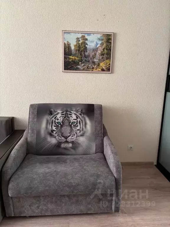 1-к кв. Самарская область, Самара пос. Мехзавод, 1-й кв-л, 62 (33.0 м) - Фото 2