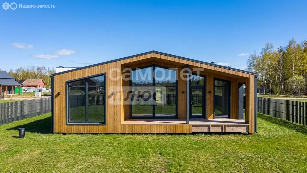 Дом в Московская область, городской округ Мытищи, КП Юрьево парк (90 ... - Фото 1