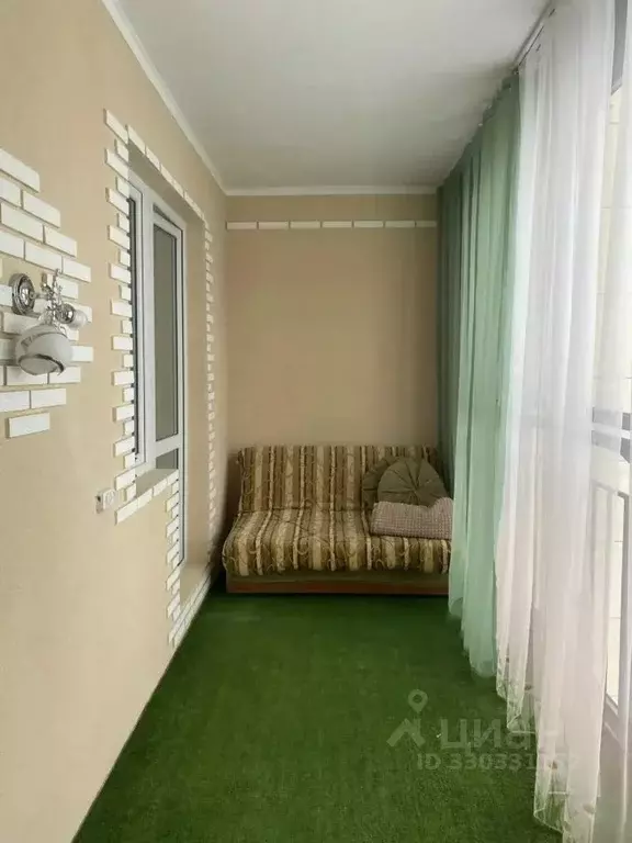 1-к кв. Татарстан, Набережные Челны ул. Раскольникова, 18 (31.9 м) - Фото 2