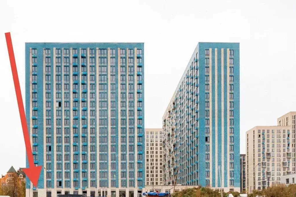 Помещение свободного назначения в Московская область, Химки ... - Фото 2