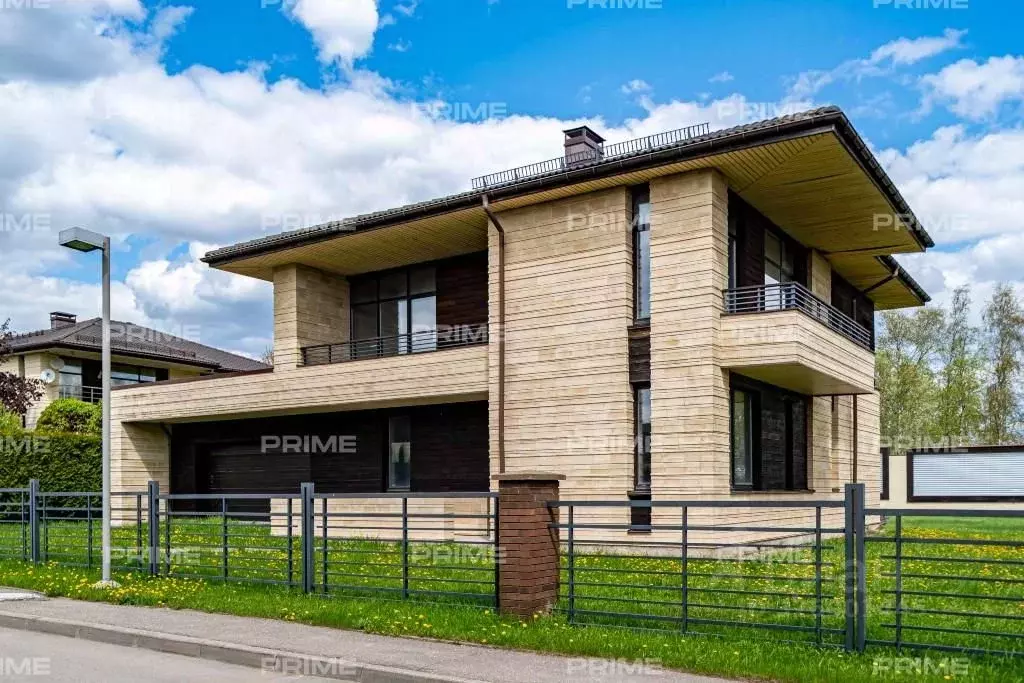 Коттедж в Москва Крекшино кп,  (332 м) - Фото 1