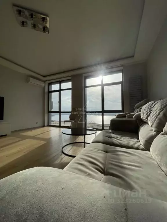 2-к кв. Татарстан, Казань ул. Мусина, 1 (74.0 м) - Фото 1