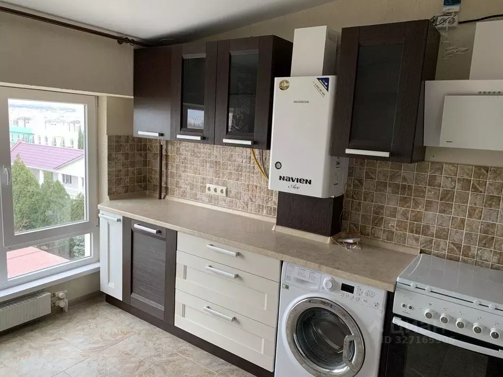 1-к кв. Севастополь Гагаринский муниципальный округ, ул. Военных ... - Фото 1