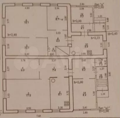 Дом 91,3 м на участке 6 сот. - Фото 0