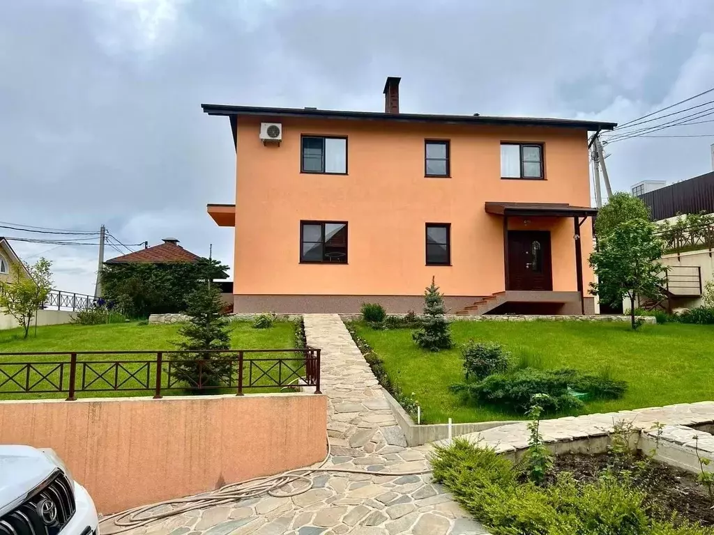 Дом в Краснодарский край, Сочи Ландышевая ул., 79 (350 м) - Фото 1