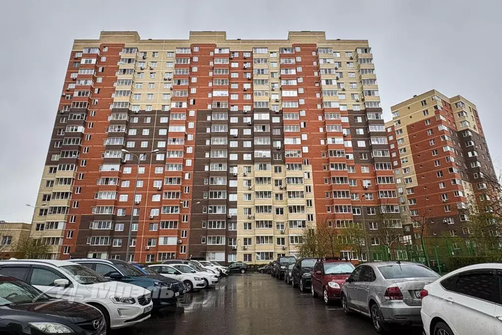 Квартира, 1 комната, 38.7 м - Фото 2