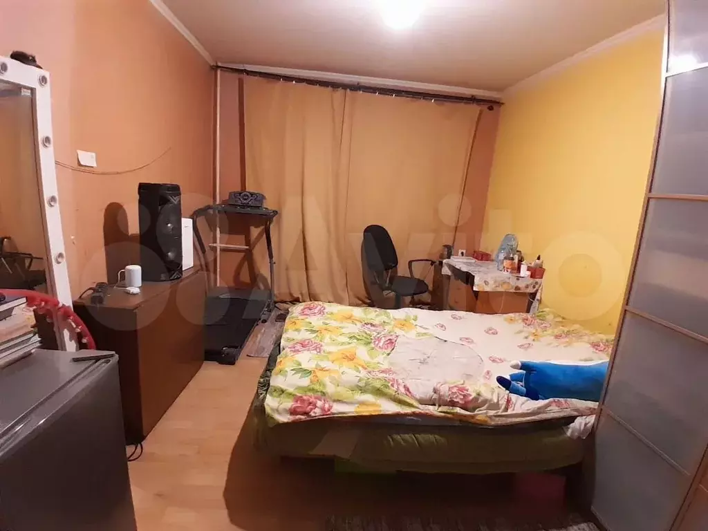 Комната 14 м в 3-к., 3/4 эт. - Фото 1