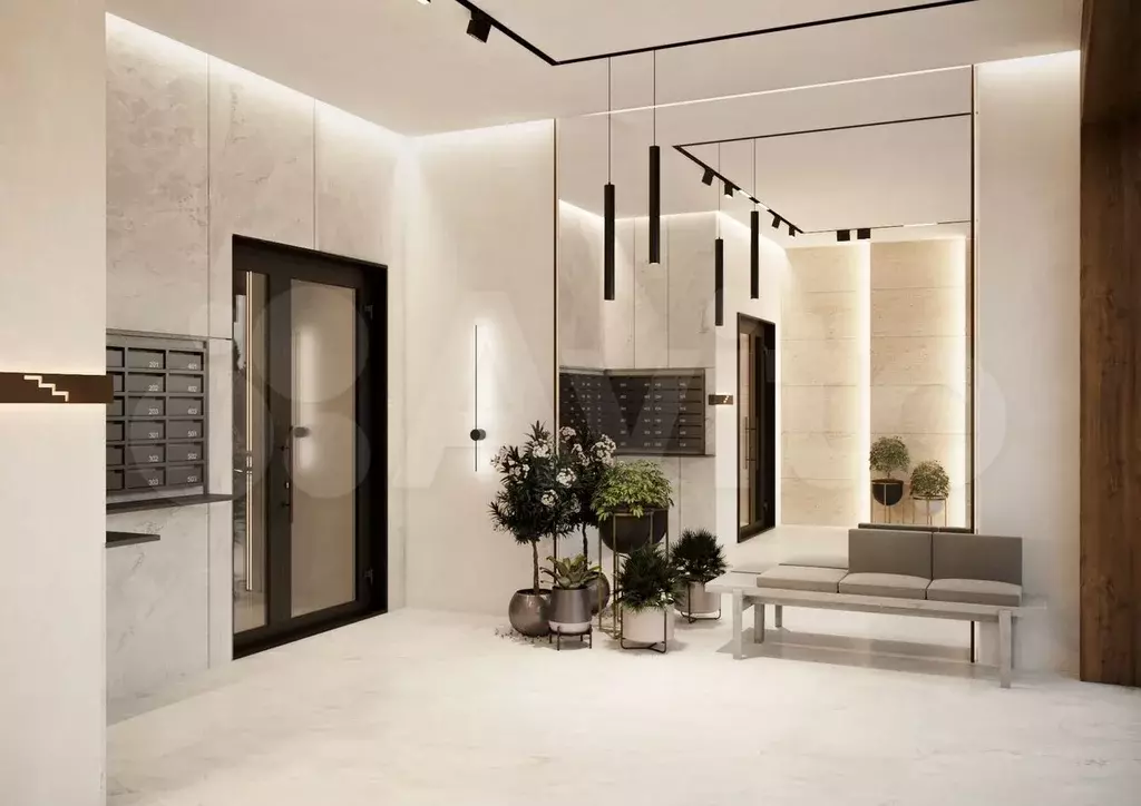 Апартаменты-студия, 21 м, 2/12 эт. - Фото 0