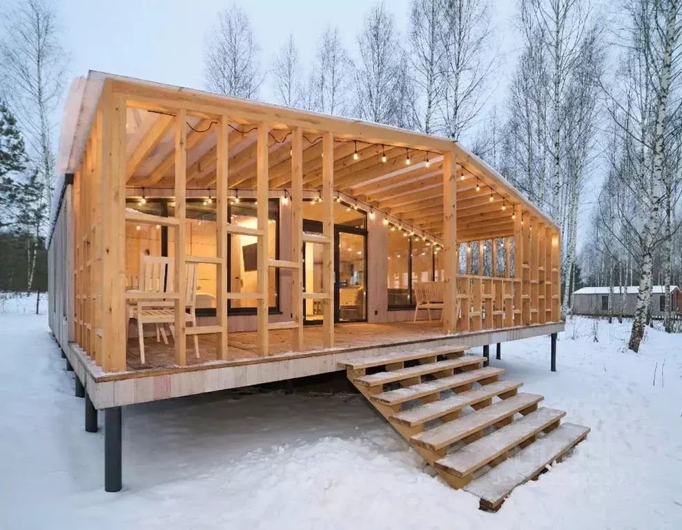 Дом в Нижегородская область, Богородский муниципальный округ, д. ... - Фото 2