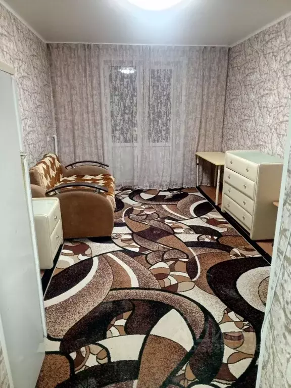 Комната Белгородская область, Старый Оскол ул. Урицкого, 5/61 (18.0 м) - Фото 1