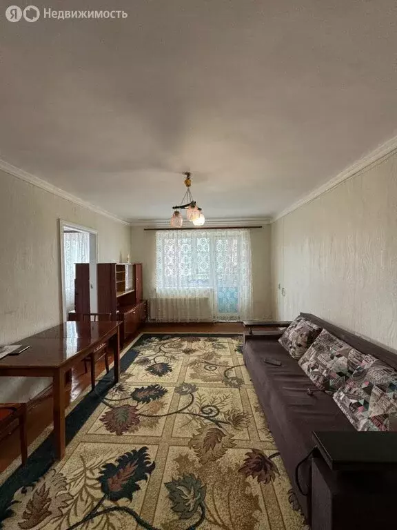 3-комнатная квартира: Джанкой, улица Нестерова, 17 (50.9 м) - Фото 1