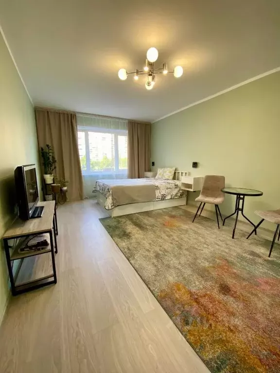 1-к кв. Санкт-Петербург Комендантский просп., 17к1 (39.9 м) - Фото 2