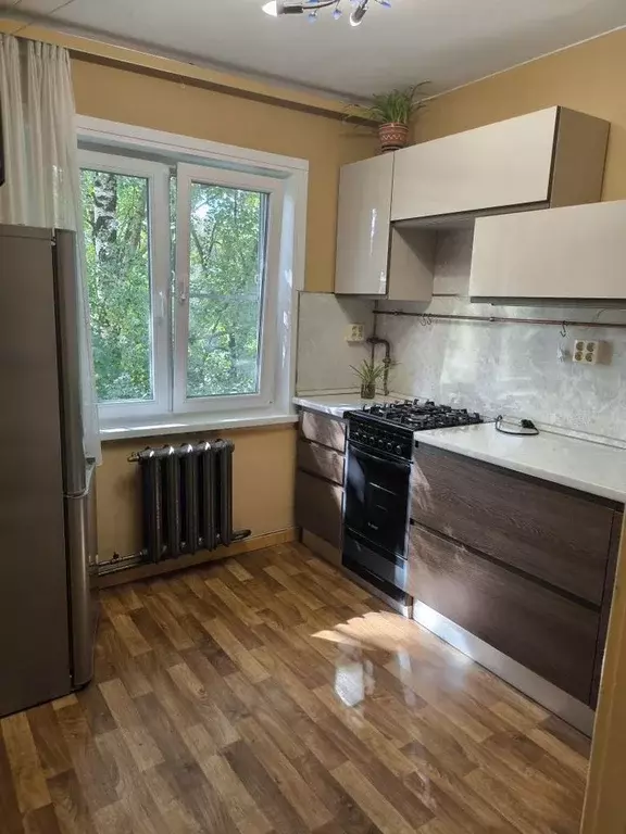 1-к кв. Санкт-Петербург Тихорецкий просп., 9К9 (31.0 м) - Фото 1