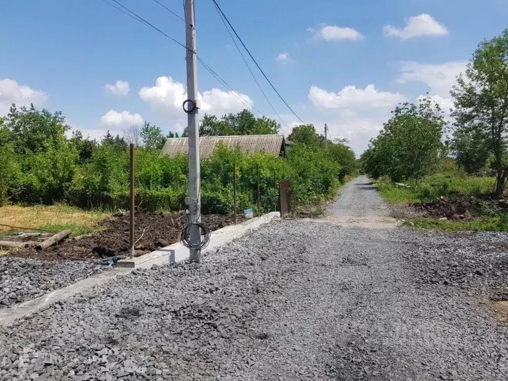 Участок в Ростовская область, Ростов-на-Дону Северный мкр, бул. ... - Фото 0