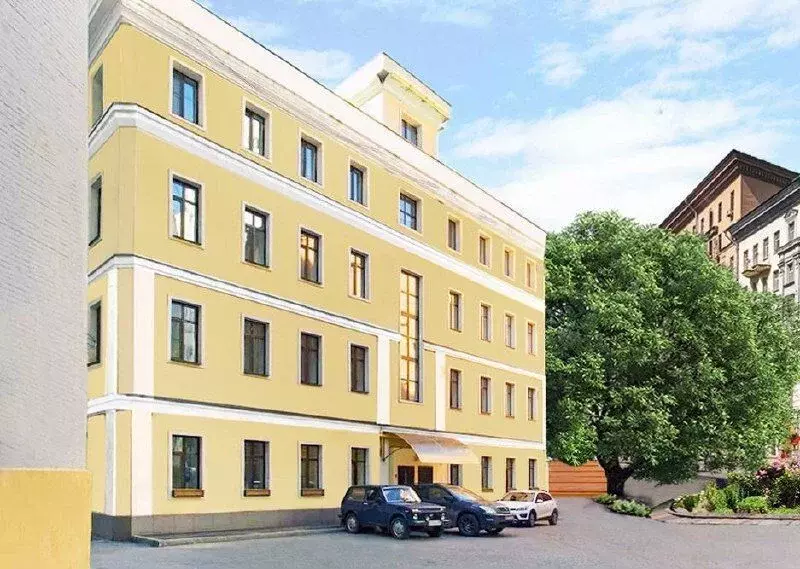 Помещение свободного назначения в Москва Садовая-Спасская ул., 19к3 ... - Фото 1