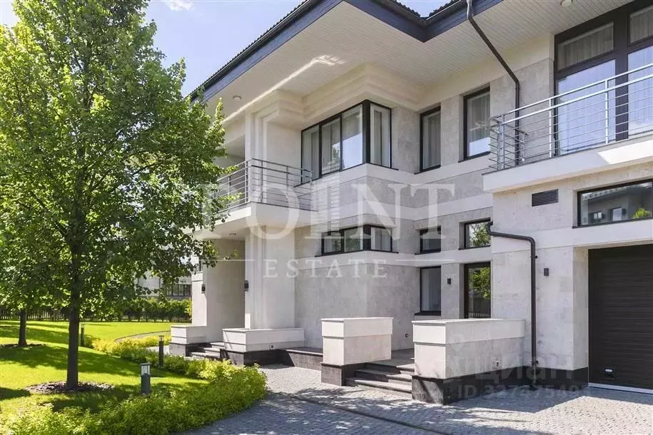 Коттедж в Московская область, Одинцовский городской округ, д. ... - Фото 2