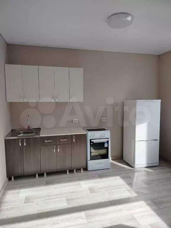 Квартира-студия, 29 м, 13/17 эт. - Фото 1