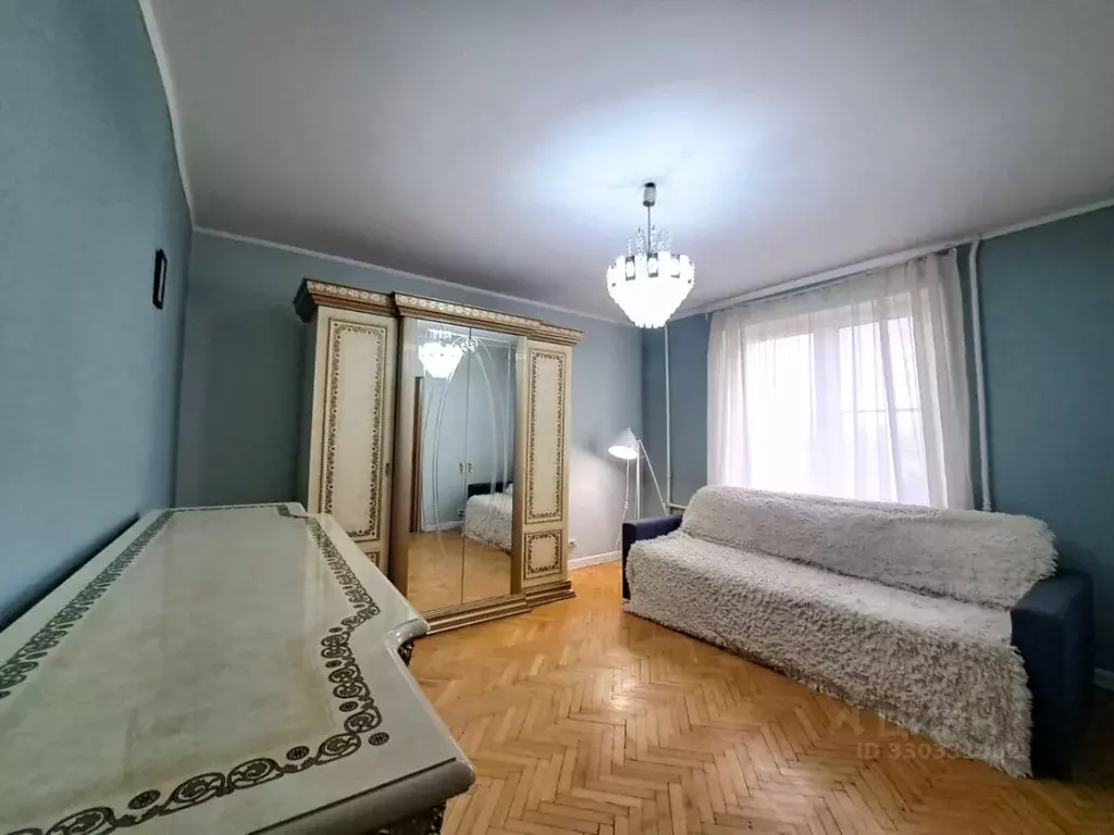 2-к кв. Москва ул. Трехгорный Вал, 5 (37.6 м) - Фото 1