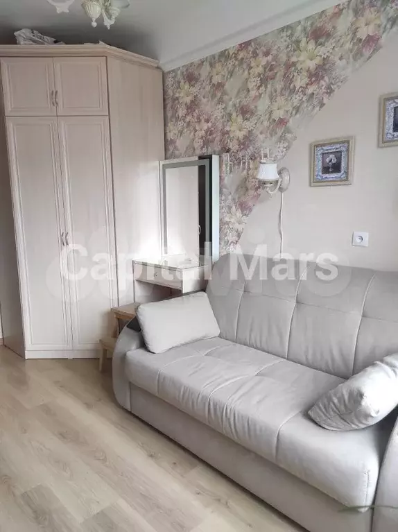 2-к. квартира, 46 м, 3/9 эт. - Фото 0