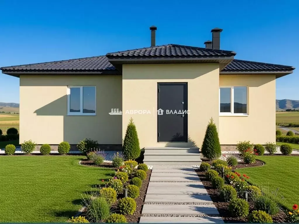 Дом в Челябинская область, Магнитогорск ул. Актерская (120 м) - Фото 1