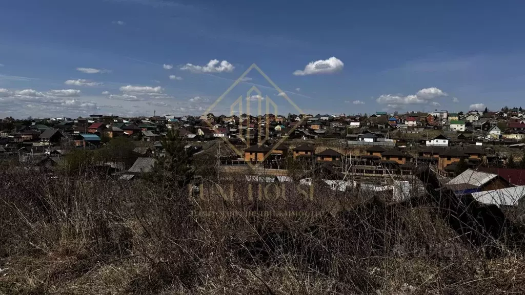 Участок в Иркутская область, Иркутск ул. 3-я Огородная (10.0 сот.) - Фото 1
