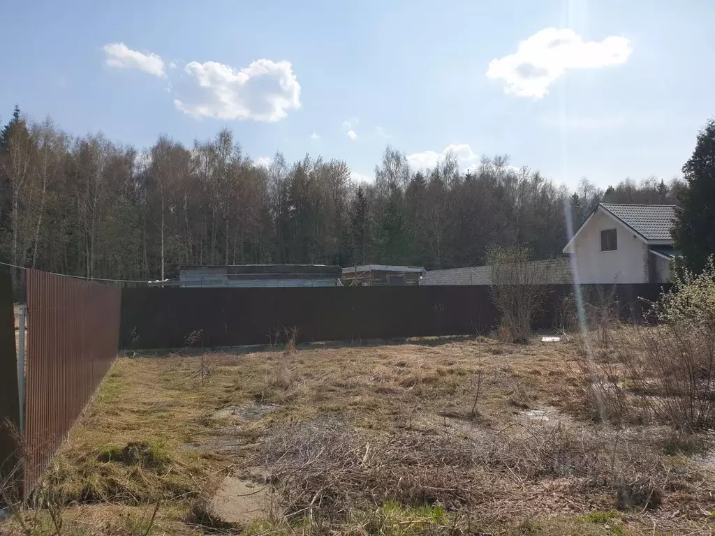 Участок в Москва д. Поповка, Ново-Спасское ПКИЗ,  (6.06 сот.) - Фото 0