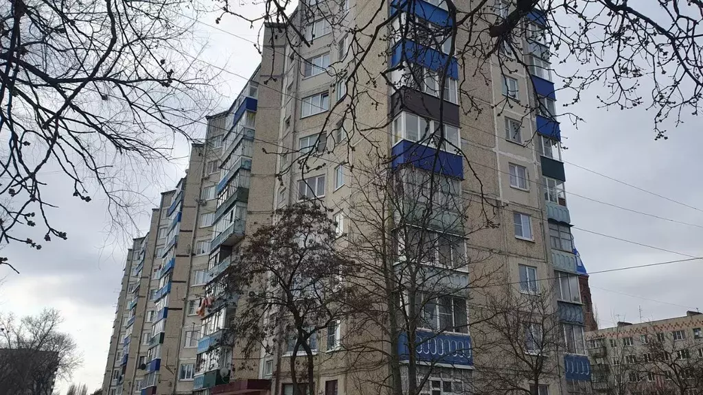 3-к кв. Липецкая область, Елец ул. Пушкина, 26 (60.0 м) - Фото 0