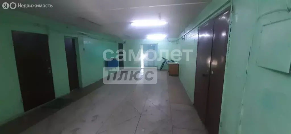 1к в -комнатной квартире (14 м) - Фото 0
