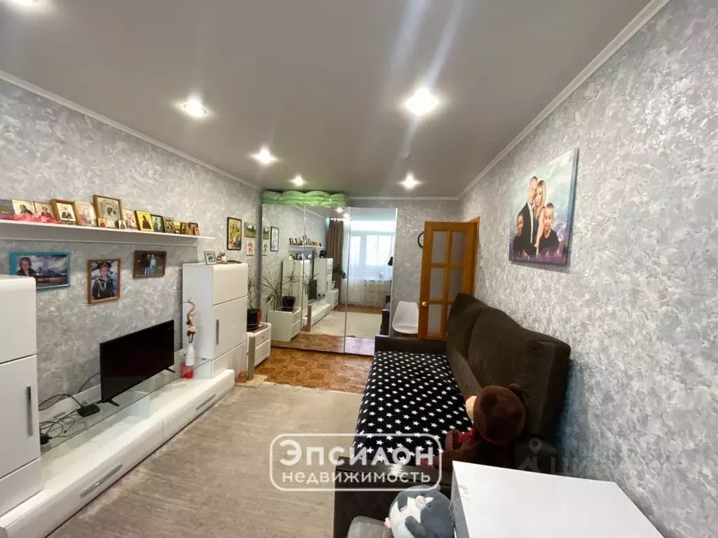 2-к кв. Курская область, Курск Северо-Западный мкр, ул. Веспремская, 3 ... - Фото 2