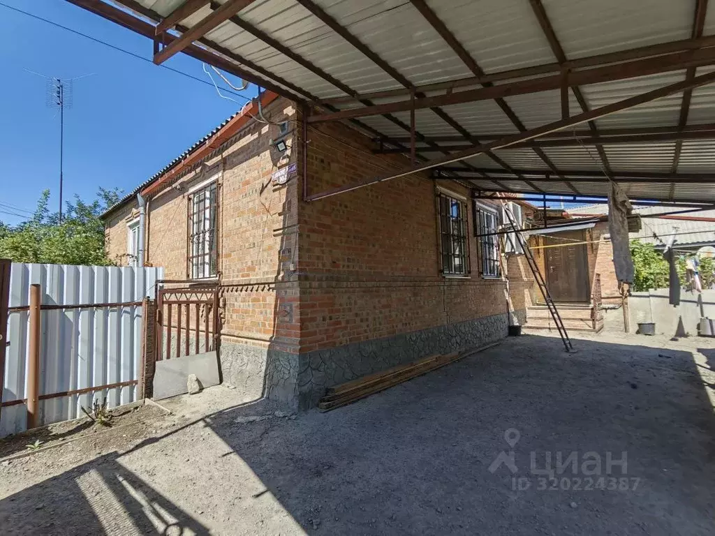 Дом в Ростовская область, Таганрог ул. Нижняя Линия (67 м) - Фото 0