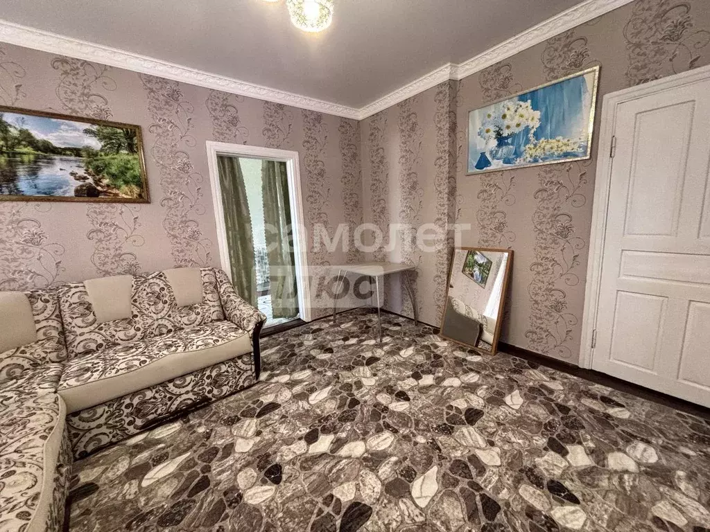 Дом в Краснодарский край, Анапа муниципальный округ, Усатова Балка ... - Фото 1