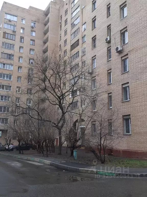 3-к кв. Москва Новогиреевская ул., 54 (73.6 м) - Фото 2