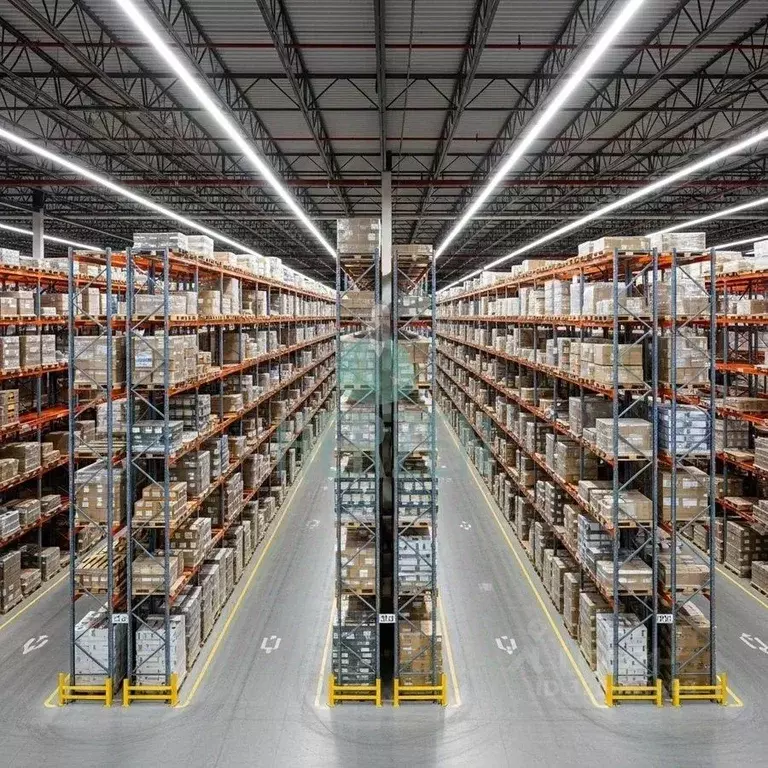 Склад в Московская область, Лосино-Петровский городской округ, д. ... - Фото 1