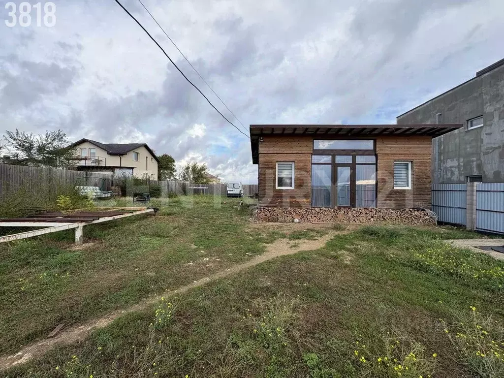 Участок в Севастополь ул. Евгения Реброва, 17 (8.0 сот.) - Фото 2