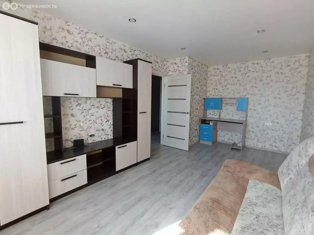 1-комнатная квартира: Саратов, проспект Энтузиастов, 61В (31.8 м) - Фото 0