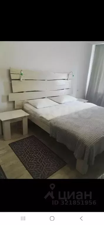 1-к кв. Белгородская область, Белгород ул. Александра Невского, 1Б ... - Фото 0